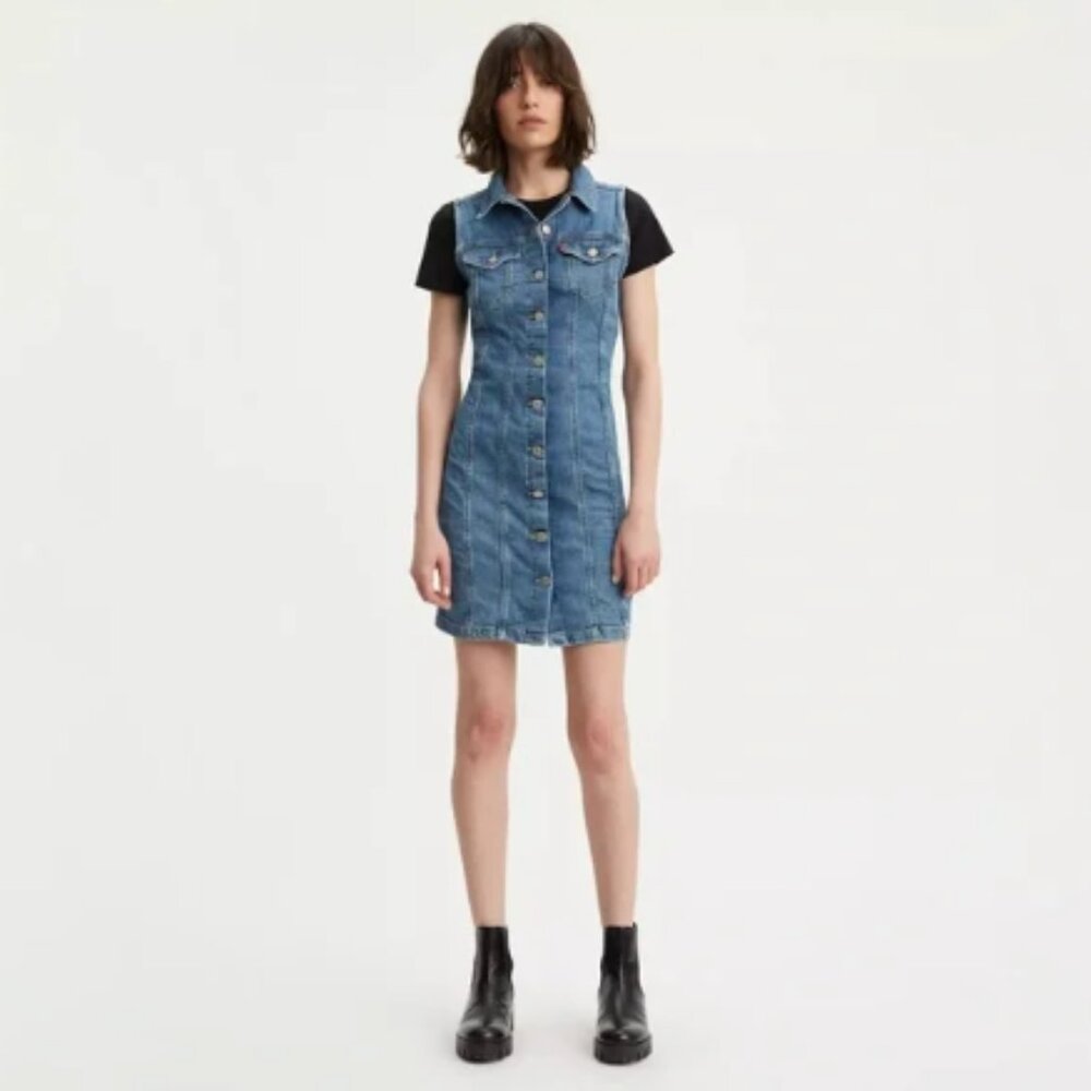 Levi’s SLEEVELESS AUBREY DRESS